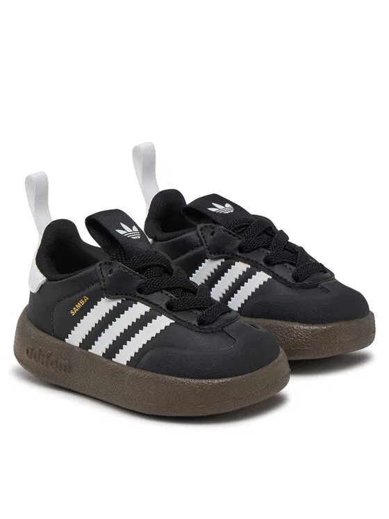 Кроссовки adiform Samba Adidas, черный — фото 2