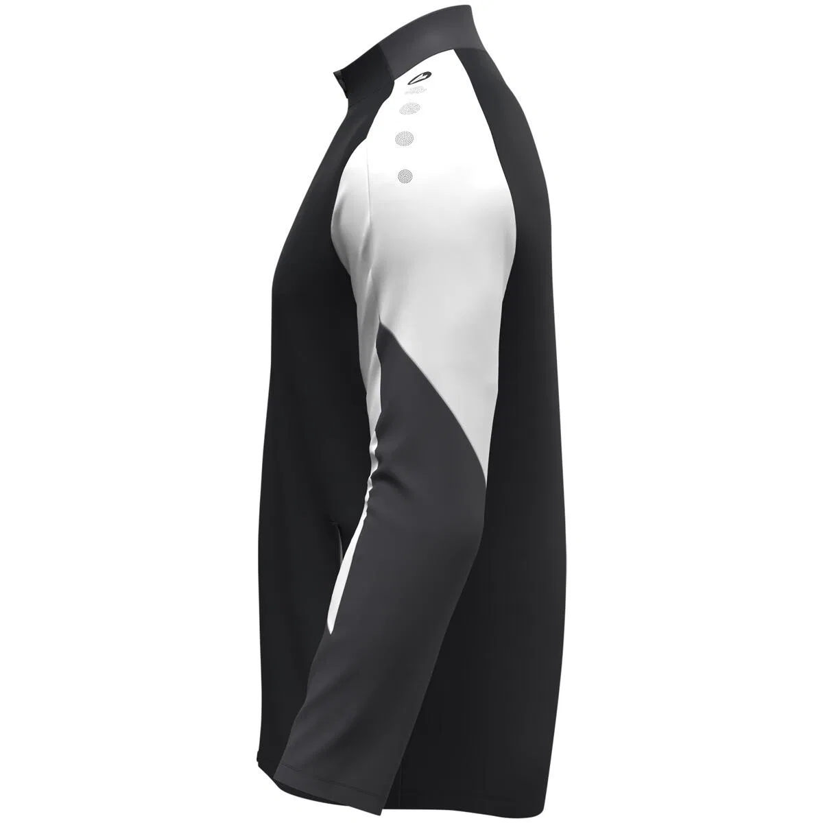 Детская полиэстеровая куртка Dynamic Jako, Schwarz — фото 2