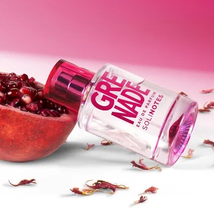 Парфюмерная вода Solinotes Paris Pomegranate, 50 мл