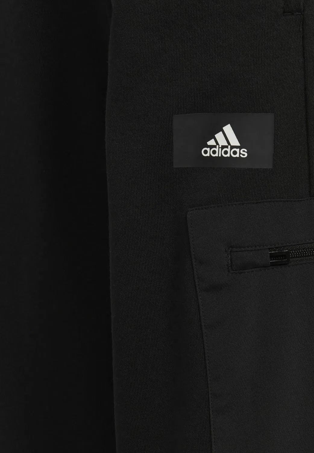 Спортивные штаны Adidas Performance, Black — фото 3