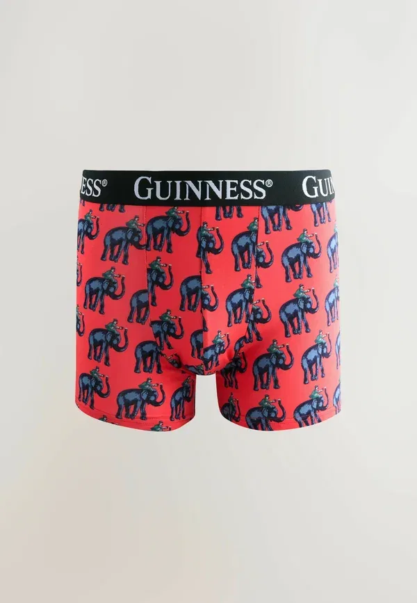 Комплект трусов с принтом, Christmas novelty 3 pack, Next, Guinness — фото 3