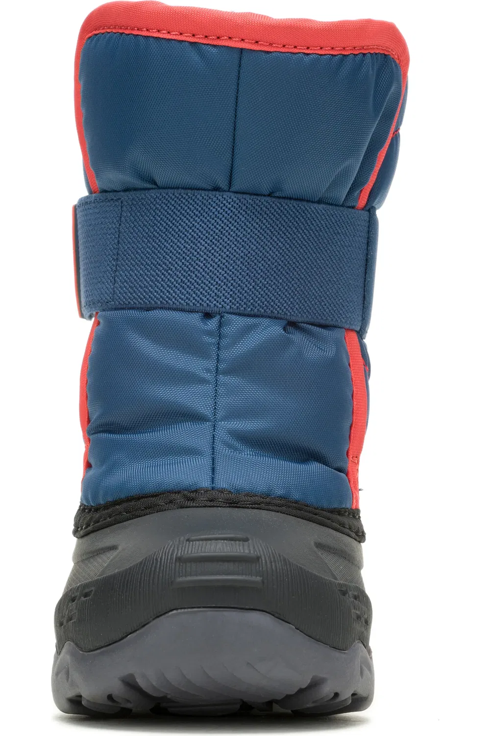 Детские ботинки водонепроницаемые с меховой подкладкой Snowbug 5 Kamik, Neon/Orange — фото 4