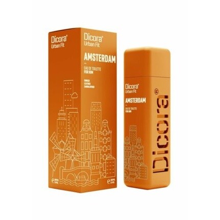 

Drawn Dicora Urban Fit Amsterdam EDT мужской одеколон 100 мл