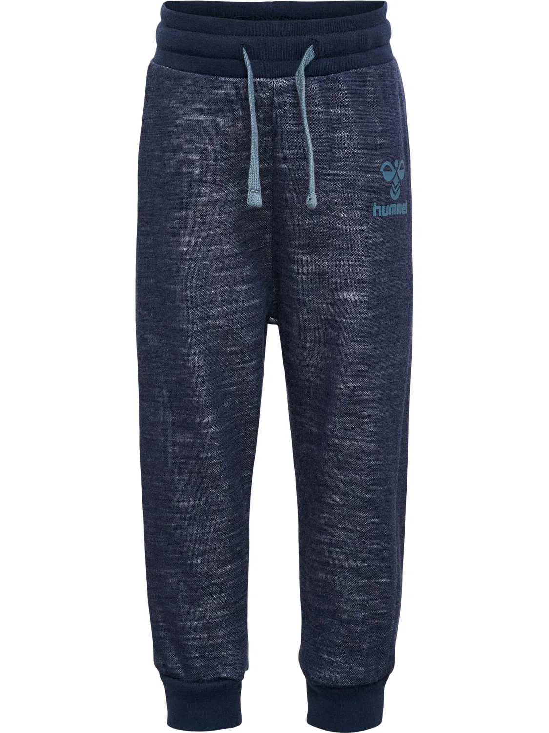Детские спортивные брюки с регулируемой талией Hmldallas Hummel, Darkblau