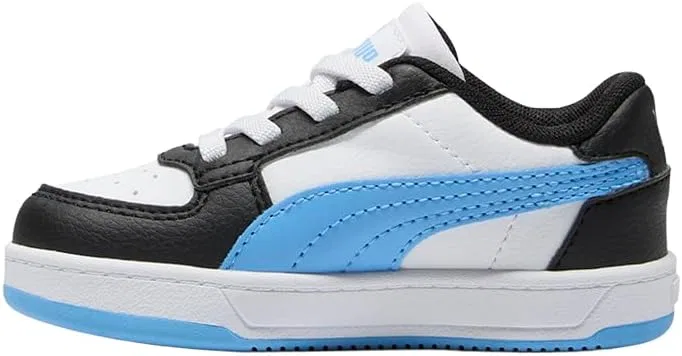 Детские кроссовки для девочек Caven 2.0 PUMA, Black — фото 3