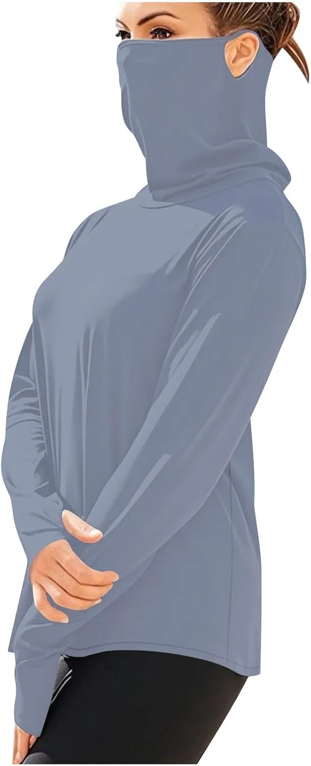 Мужская футболка с защитой UPF 50+ Active Shirts, Silver