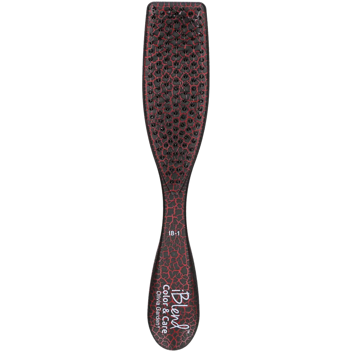 

Olivia Garden Color&Care Красная кисть color&care, 1 шт.
