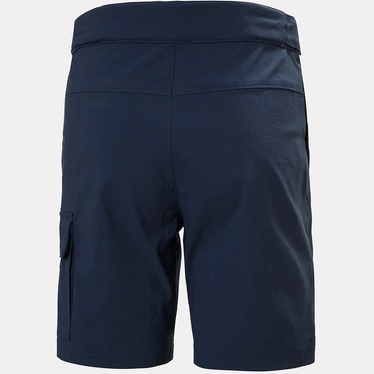 Детские шорты для мальчиков с карго-карманом QD Cargo Shorts 2.0 Helly Hansen, темно-синий — фото 2
