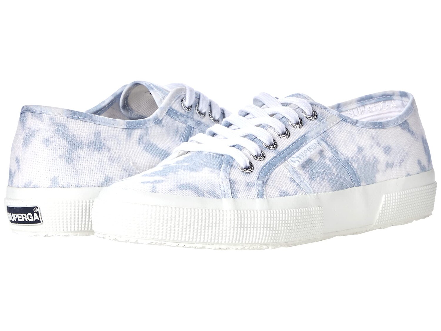 

Кроссовки Superga, 2750 - Print TL