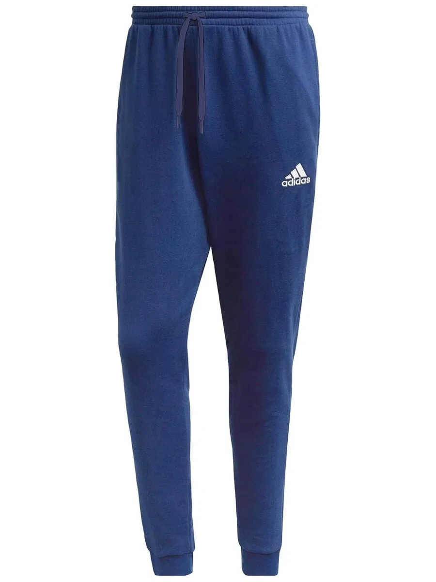Спортивные брюки ADIDAS Regular Workout Pants 'Entrada 22' синего цвета