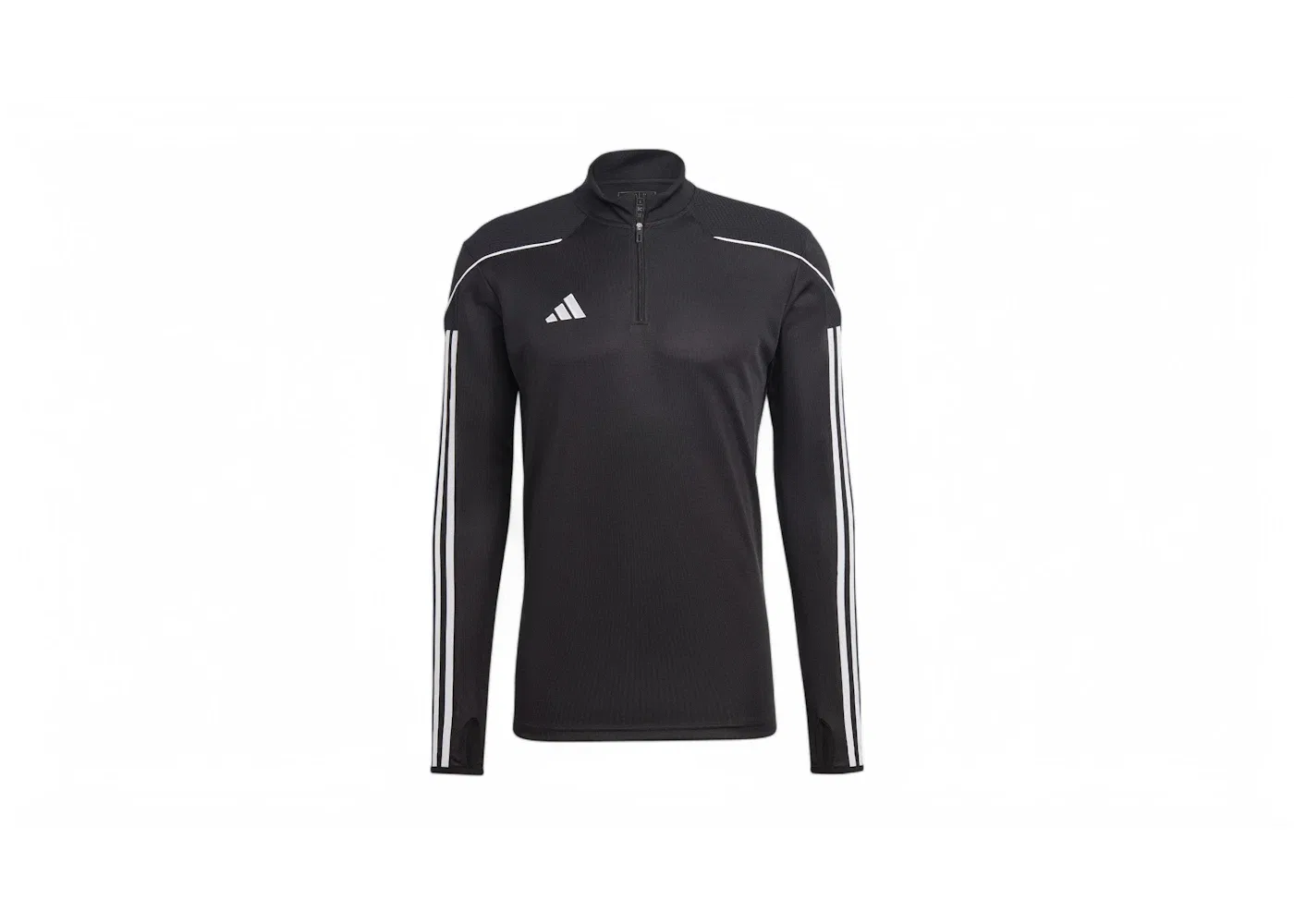 Мужская футболка с длинным рукавом Adidas Tiro 23 League Top, Black