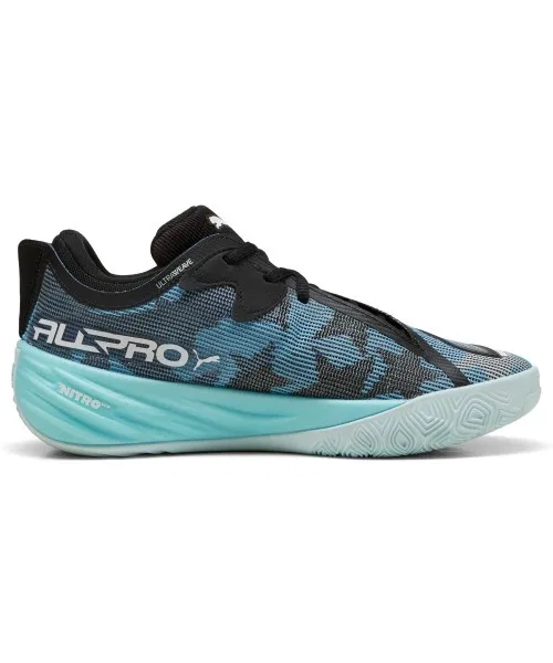 Мужские кроссовки PUMA ALL-PRO NITRO 2 синие — фото 3