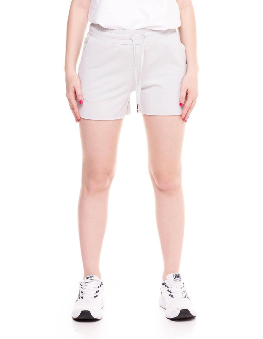 

LEONE 1947 APPAREL Женские шорты Cristal Shine