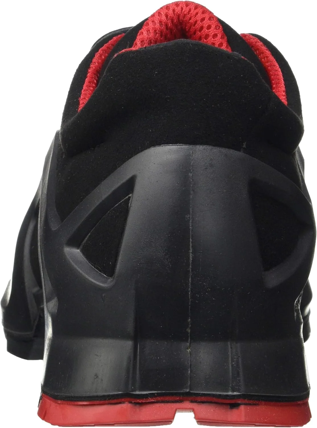 Защитная обувь Uvex Scarpa Bassa 1 X-tended Support S3, черный/красный — фото 3