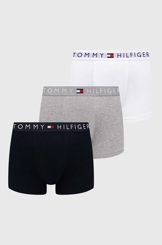 

Комплект из трех боксеров Tommy Hilfiger, мультиколор