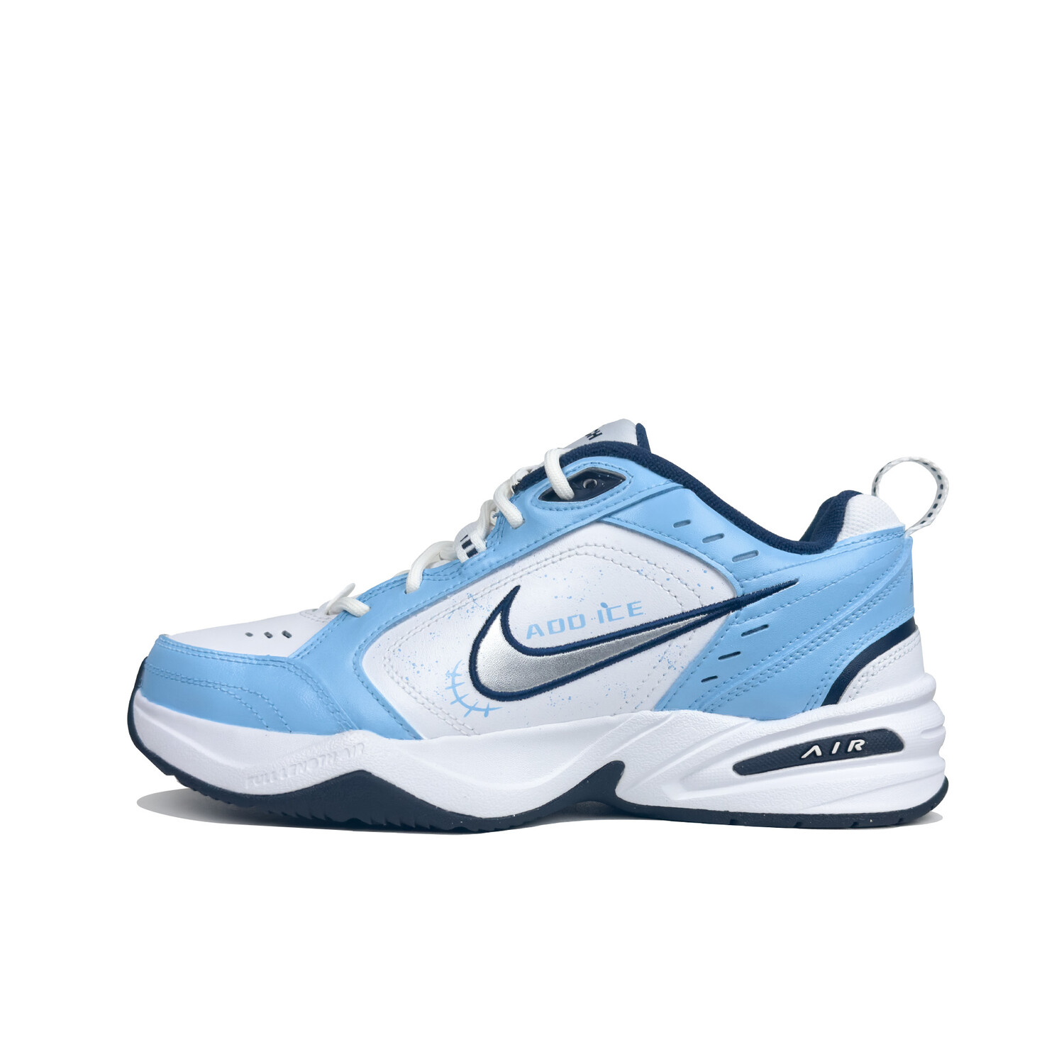 

Массивные кроссовки Nike Air Monarch 4 унисекс, Sky Blue