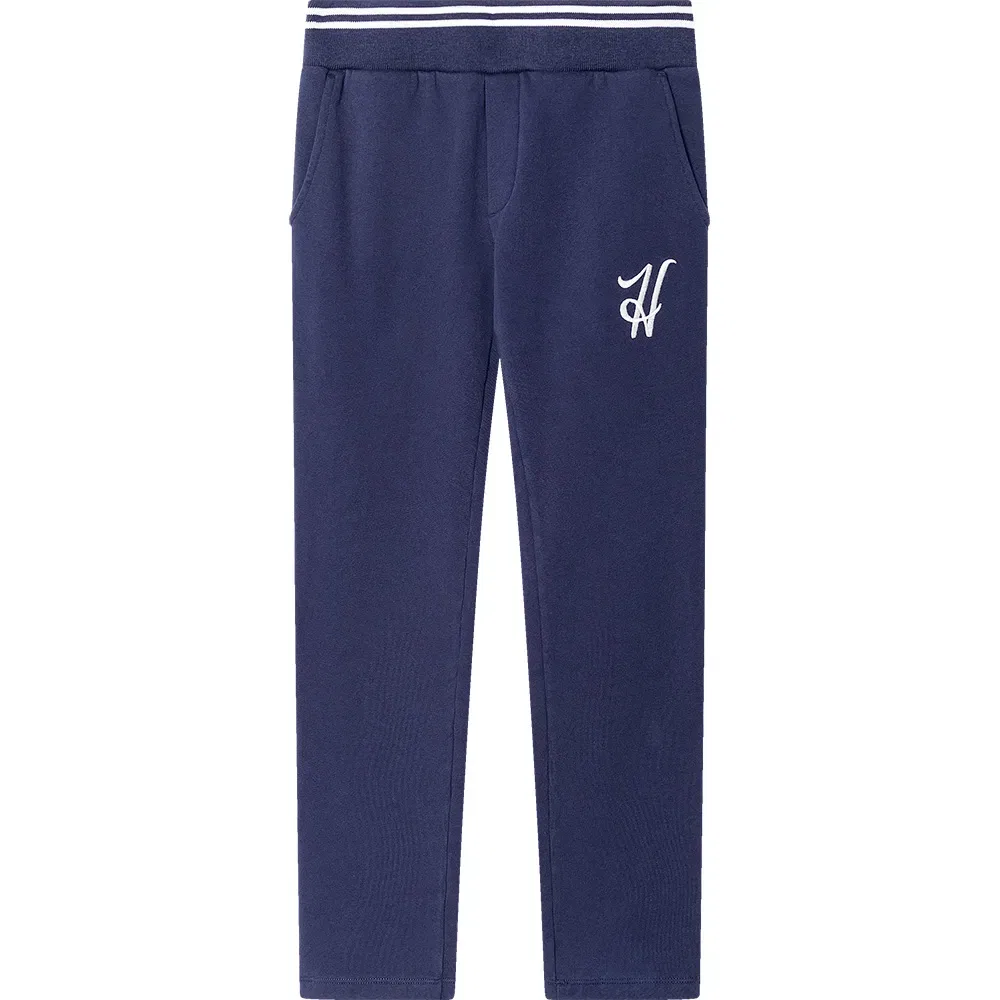 Детские спортивные штаны для мальчиков с вышивкой Hackett Country, Blue