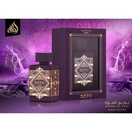 Lattafa Badee Al Oud Amethyst Edp U 100 мл — фото 2