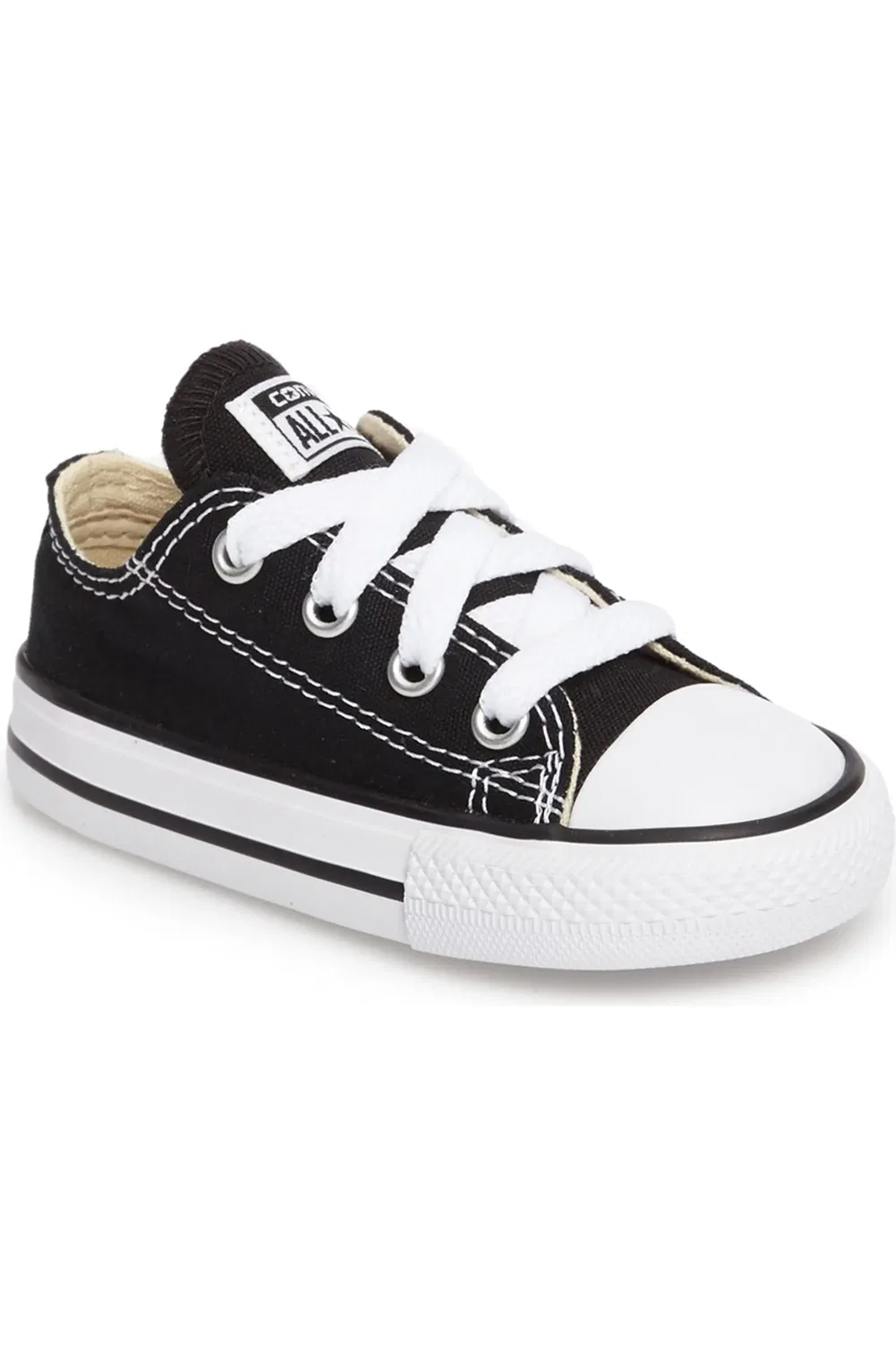 Кроссовки детские низкие Chuck Taylor Converse, черный