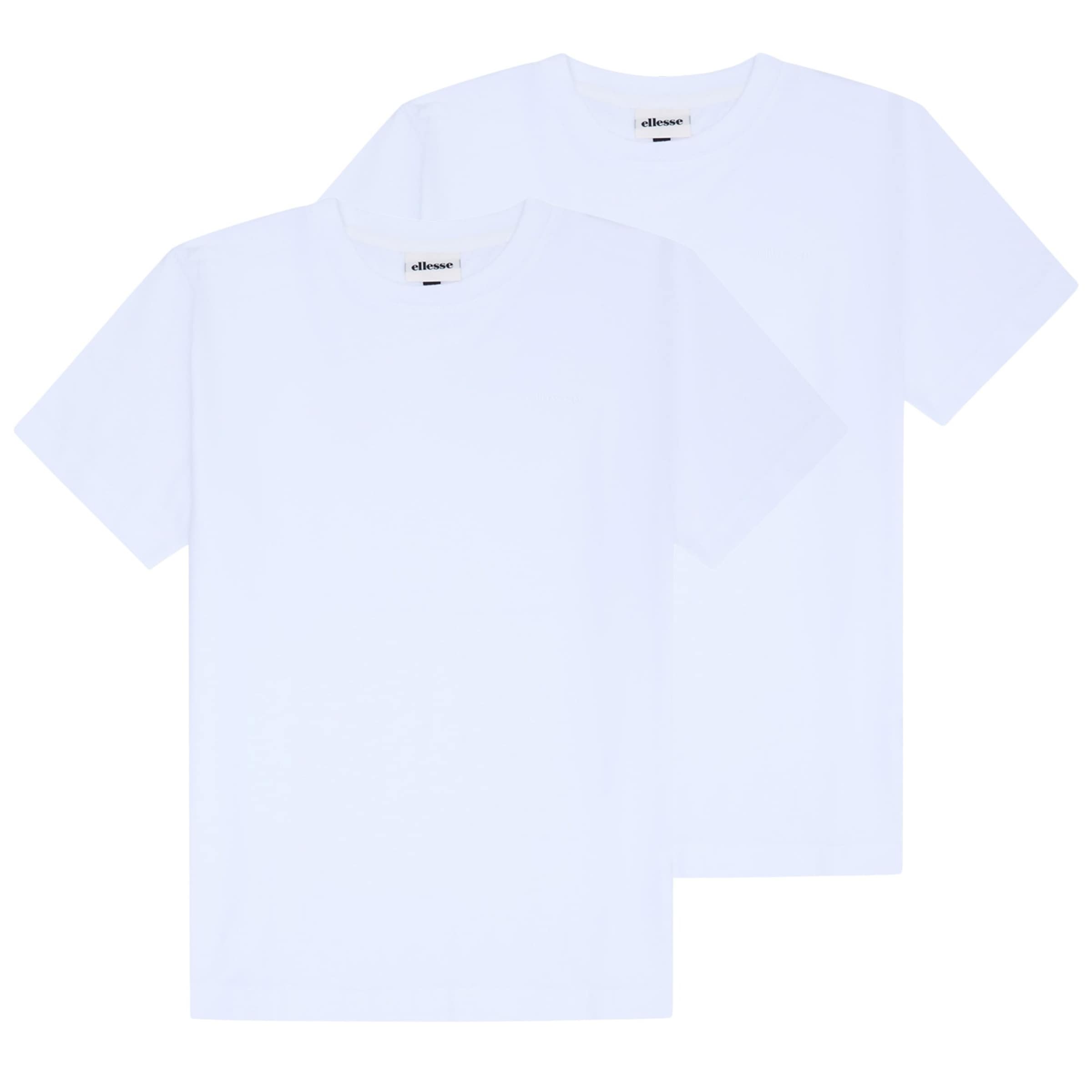 

ELLESSE Футболка в белом цвете
