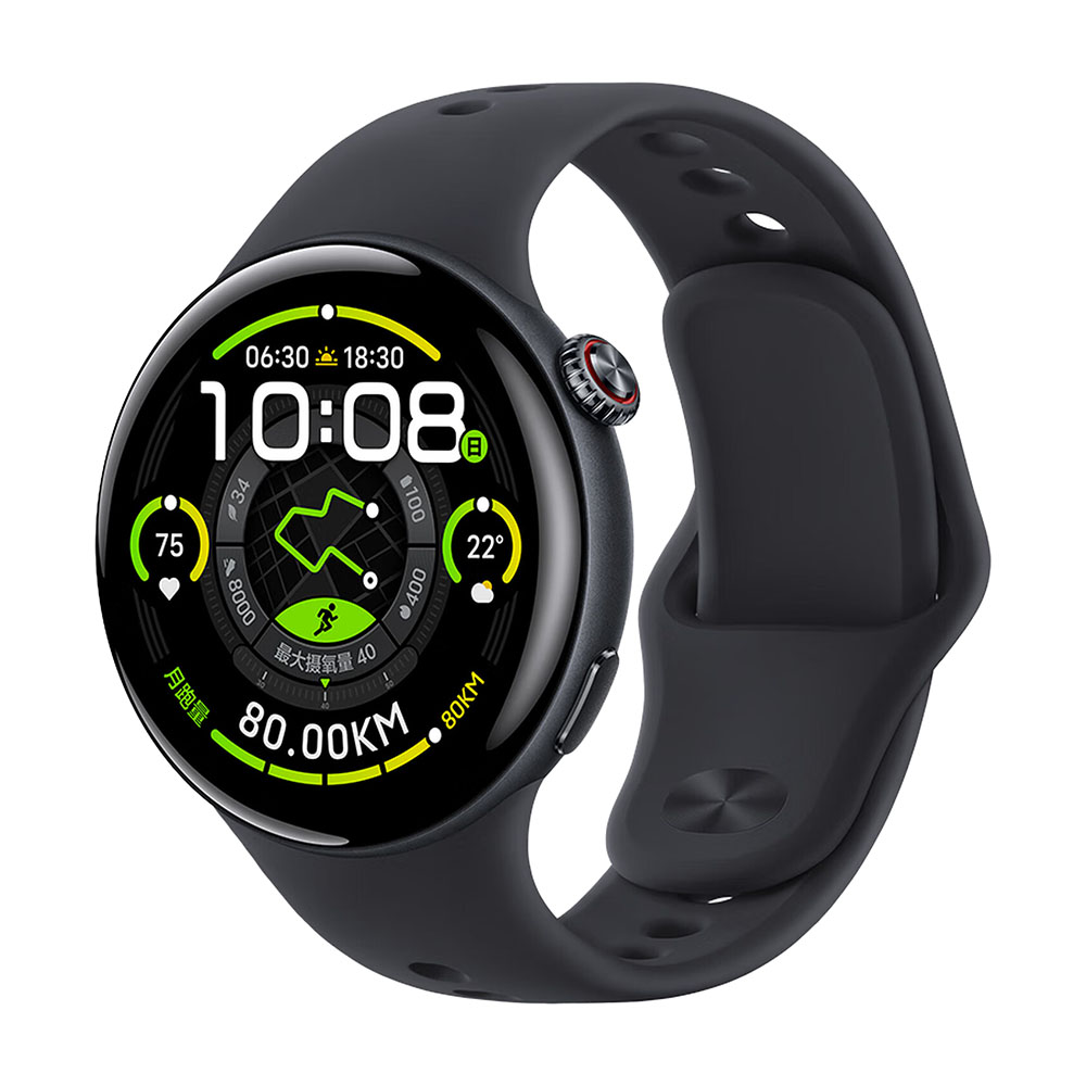 

Умные часы Vivo Watch 5 (CN), 45 мм, Bluetooth, черный