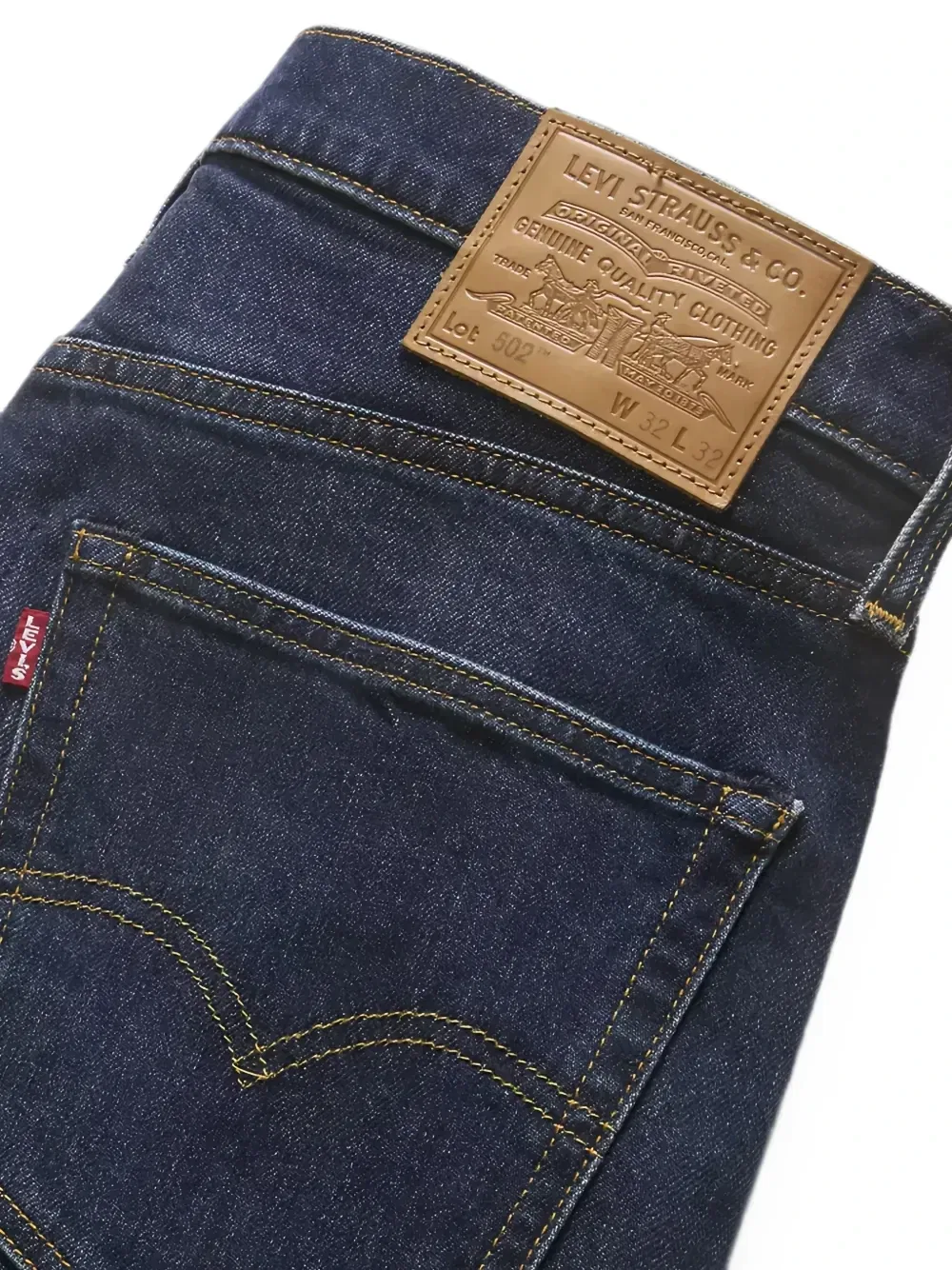 Джинсы суженного кроя Levi'S, синий — фото 2