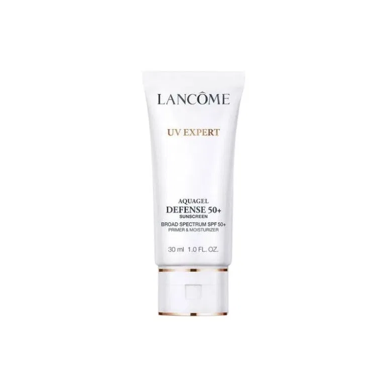 Женский солнцезащитный крем с высоким SPF, 30 мл, LANCOME, Aqua Gel