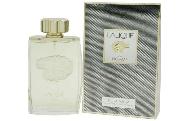 Мужская туалетная вода LALIQUE, 125 мл