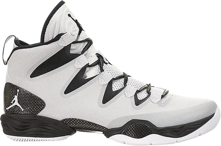 

Кроссовки Air Jordan 28 SE Pure Platinum, серый