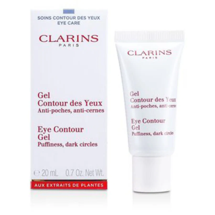 Гель для контура глаз Clarins Eye Contour Gel Puffiness Dark Circles, 20 мл