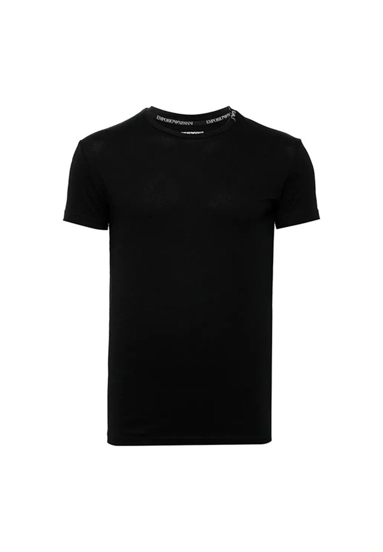 

Базовая футболка EAGLE Armani Jeans, черный