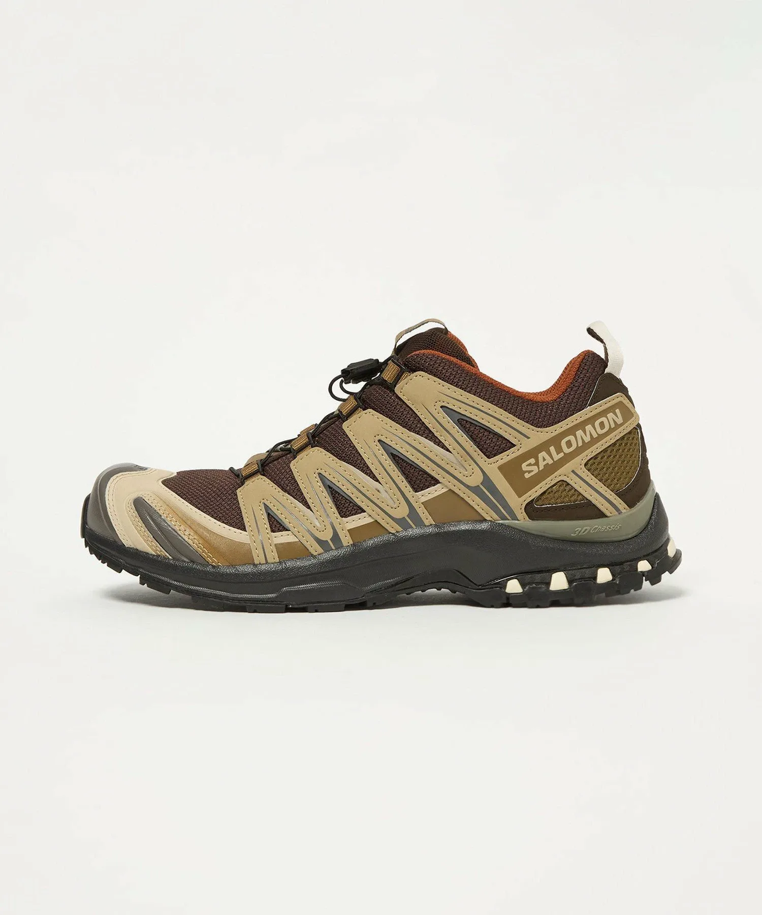 Кроссовки Salomon XA PRO 3D Beauty&Youth United Arrows, MD.BROWN