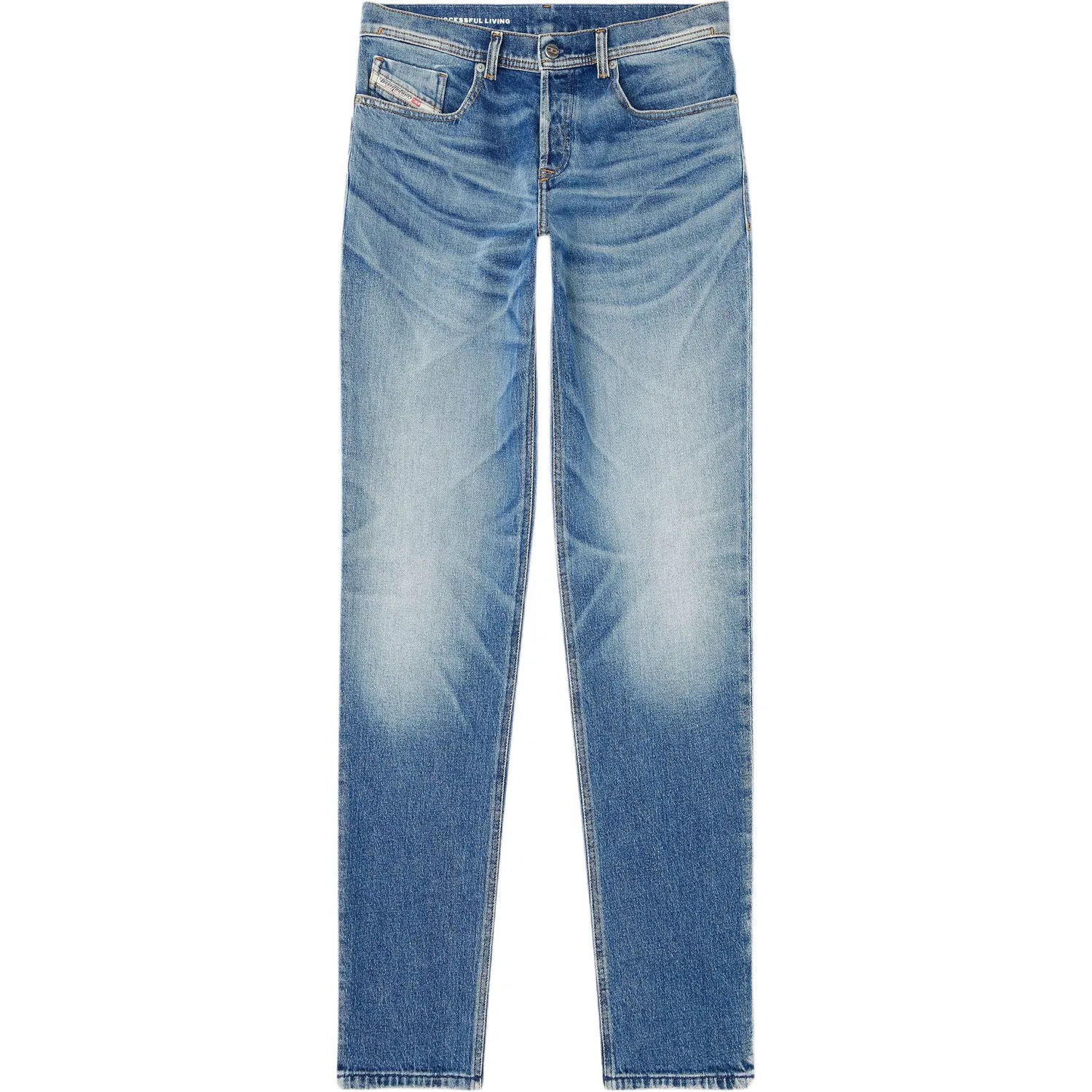 Мужские джинсы D-Finitive DIESEL, Medium Blue
