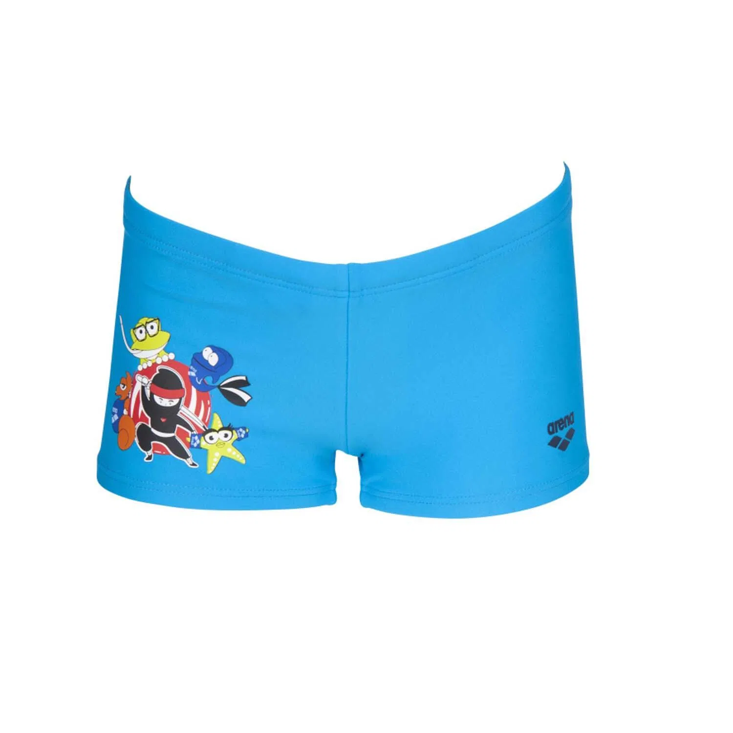 Детские плавки для мальчиков Water Instinct Short Arena, Konigsblau