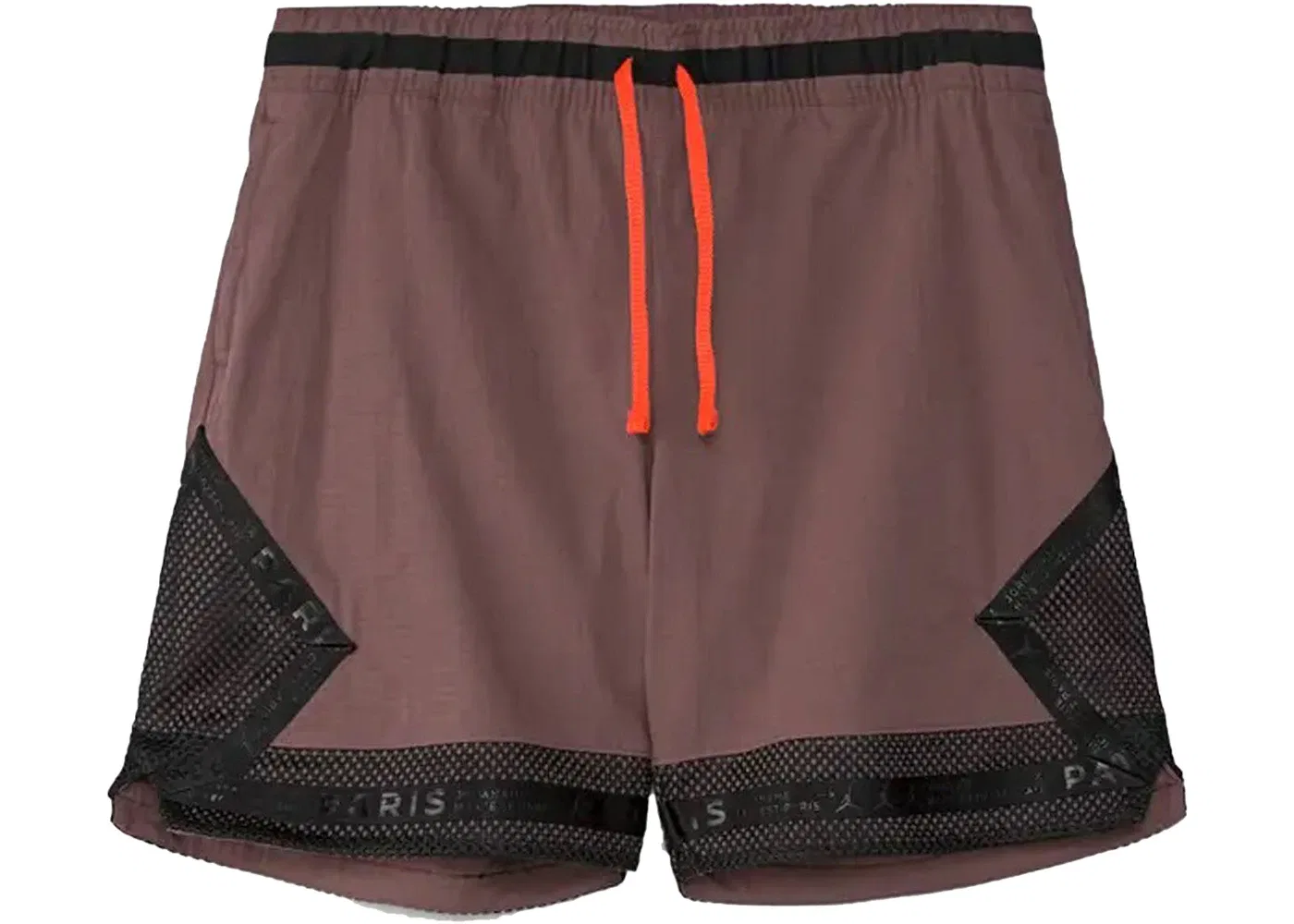 Мужские шорты Nike Jordan Paris Saint Germain Diamond Shorts, Brown