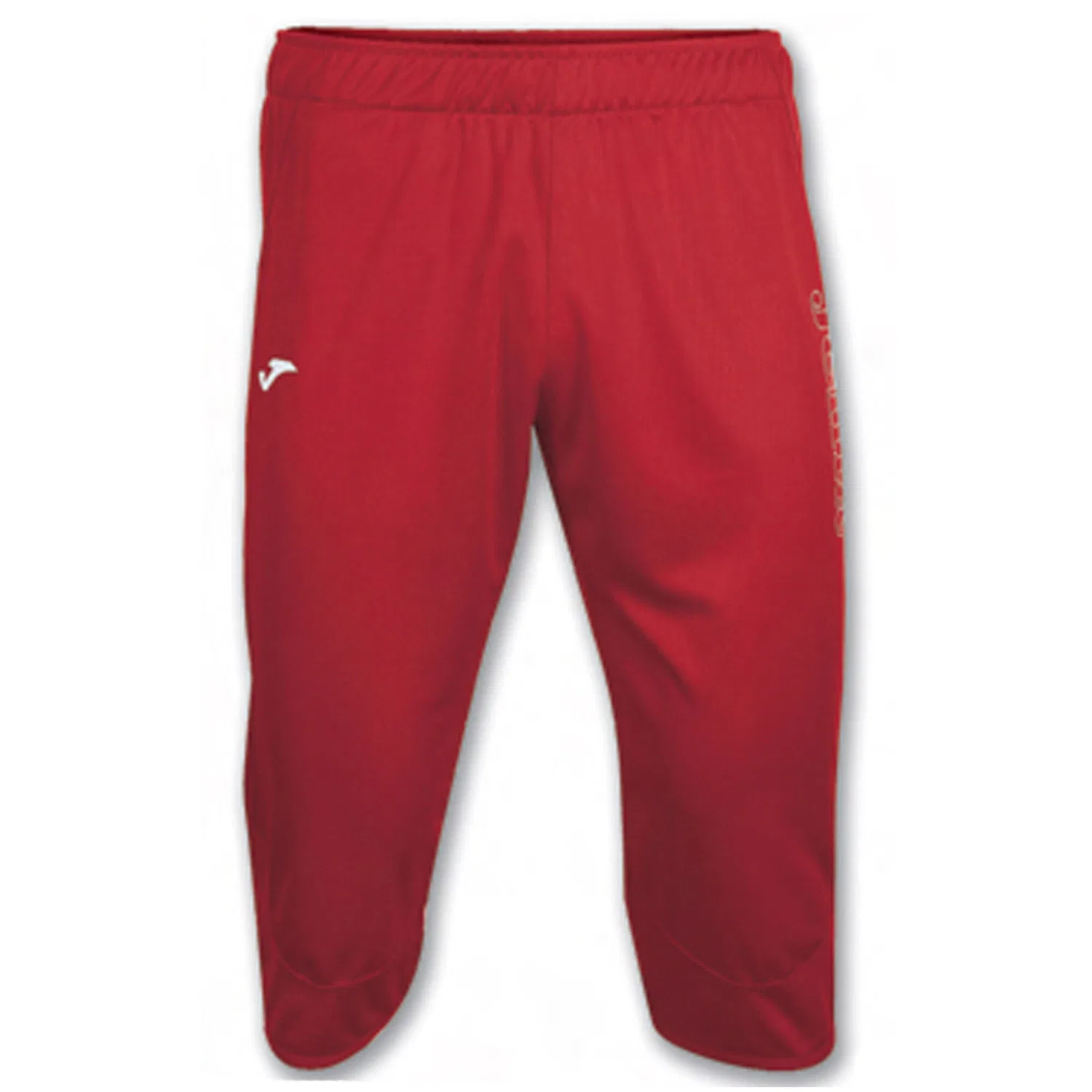 Детские шорты-бермуды с эластичным поясом Vela Joma, Rot — фото 4