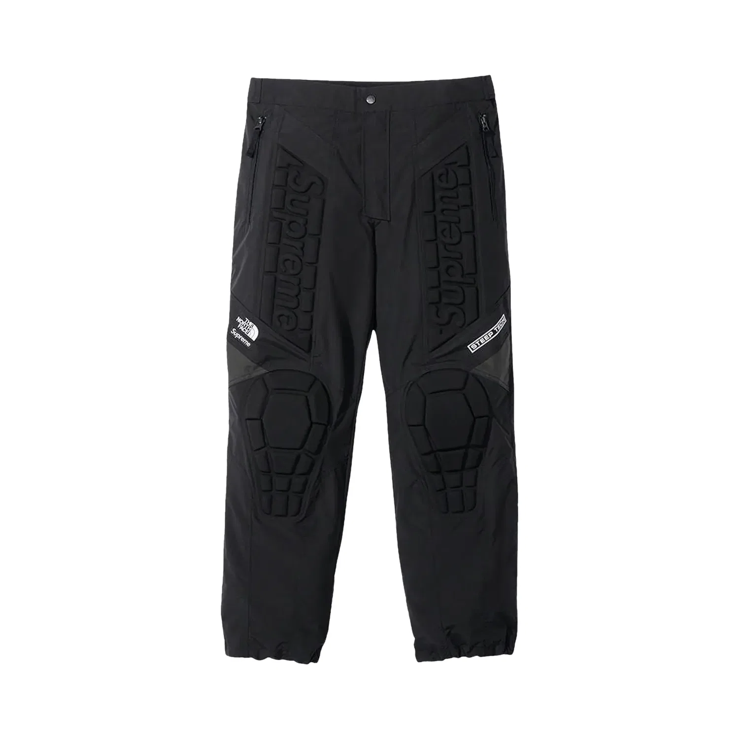 Брюки Supreme x The North Face Steep Tech Pant, черный