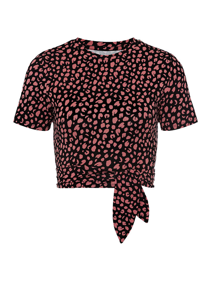 

Футболка Les Lunes Shirt Lou, цвет Rosa/Lila