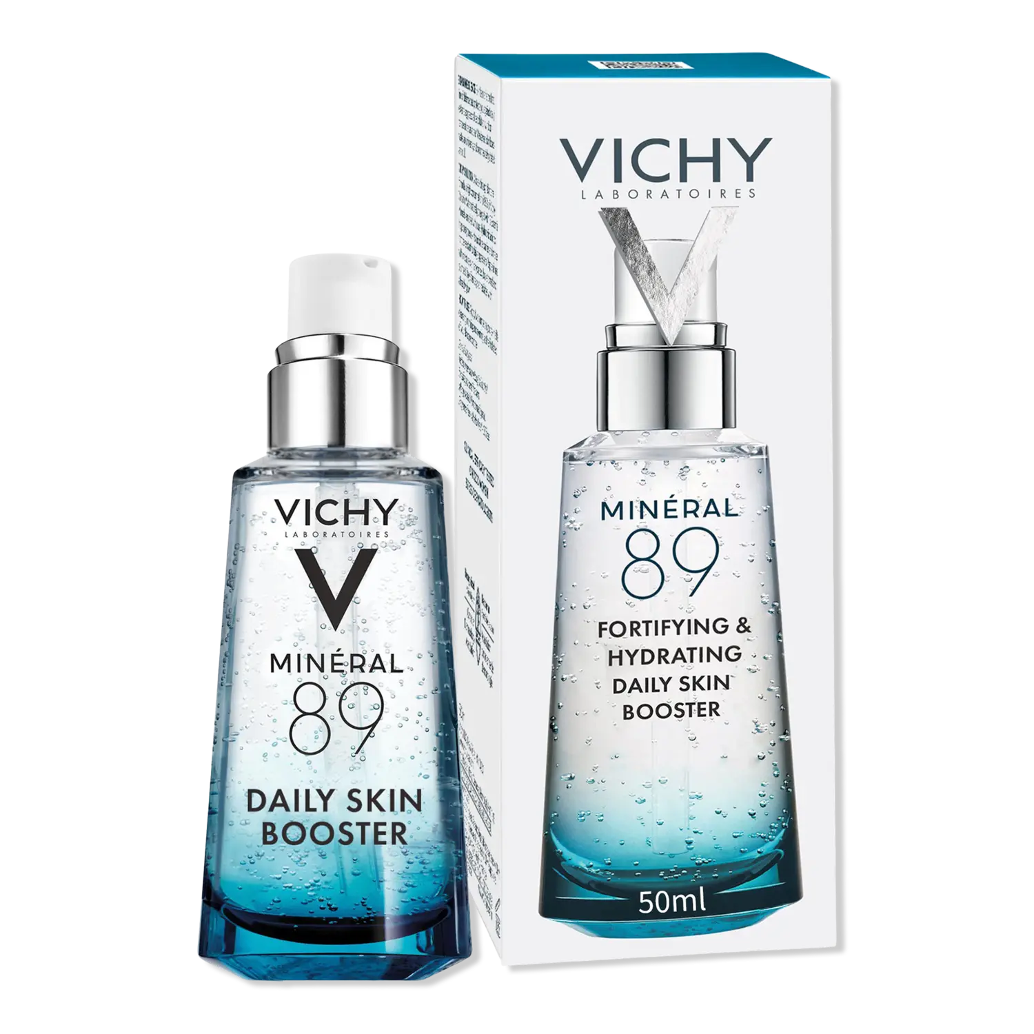 

Сыворотка для лица Mineral 89 с гиалуроновой кислотой для укрепления кожи Vichy, 1.7 oz