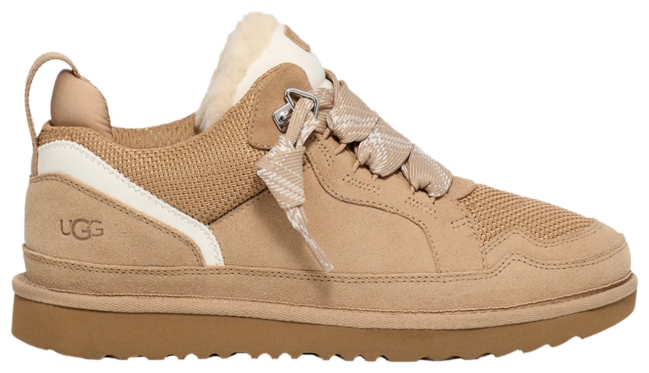 Ботинки для мальчиков Lowmel UGG, цвет Sand