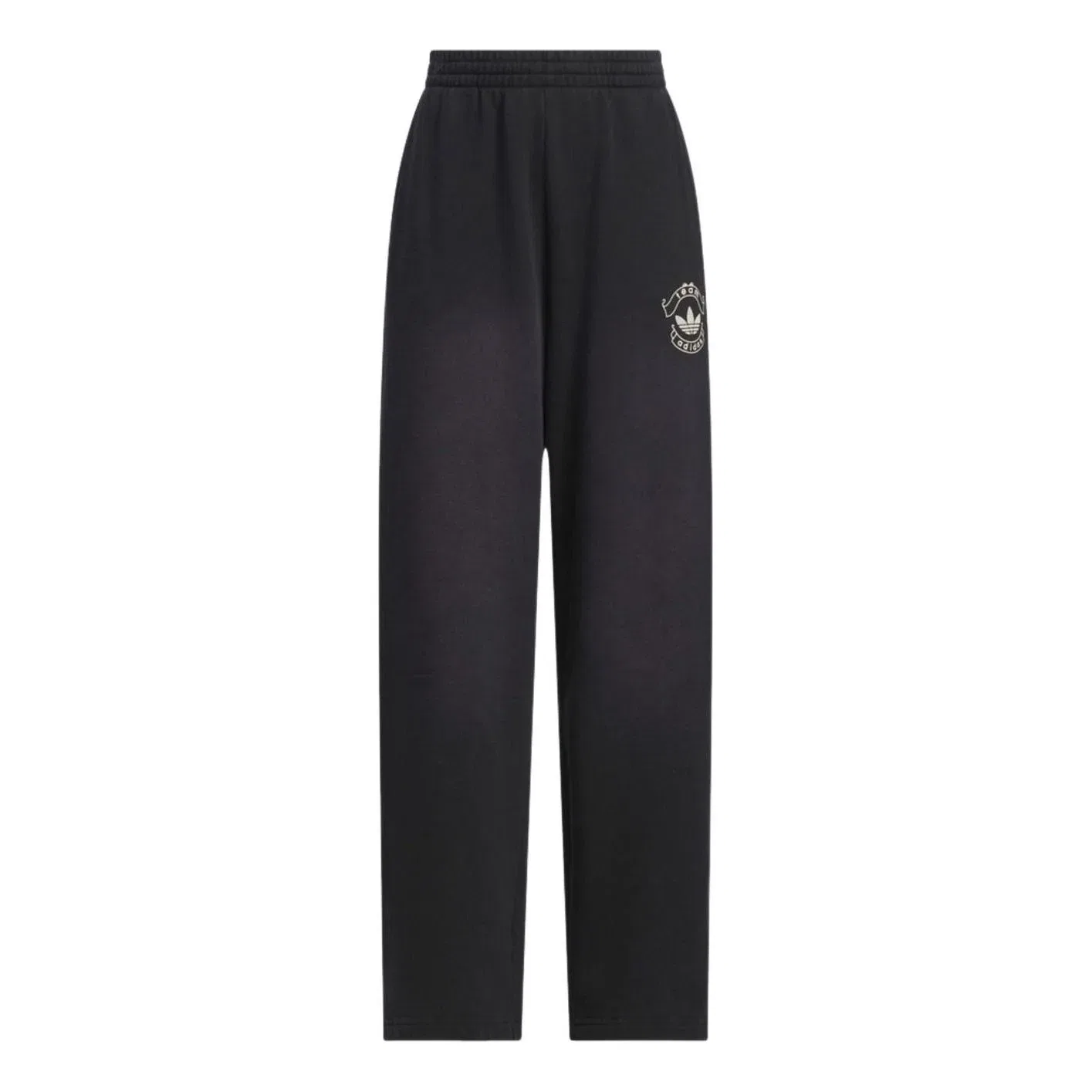Женские брюки Team Oversized Joggers Asia Sizing 'Black' adidas, черный