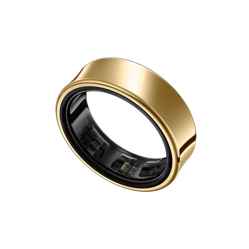 

Кольцо Samsung Galaxy Ring, 13, Титановый золотистый