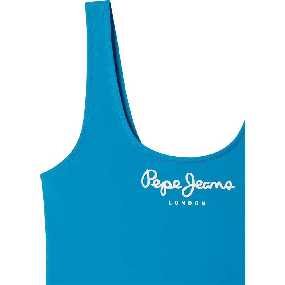 Купальник Pepe Sc Pepe Jeans, синий — фото 3