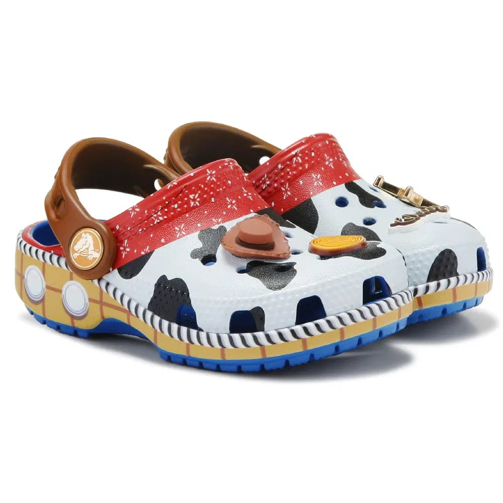 Детские сабо Disney Toy Story Crocs, Woody Print