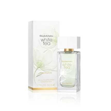 Туалетная вода White Tea Eau Fraiche Elizabeth Arden, 50 мл
