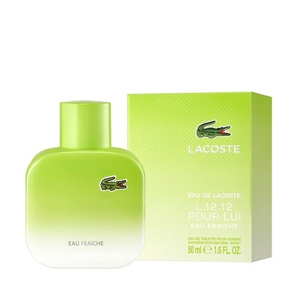 Туалетная вода Lacoste L.12.12 Pour Lui Eau Fraiche — фото 2