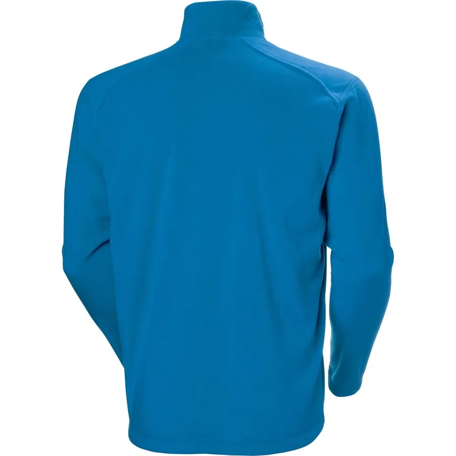 Детский флисовый полузамок с длинным рукавом Junior Rider 1/2 Zip Helly Hansen, Синий — фото 2