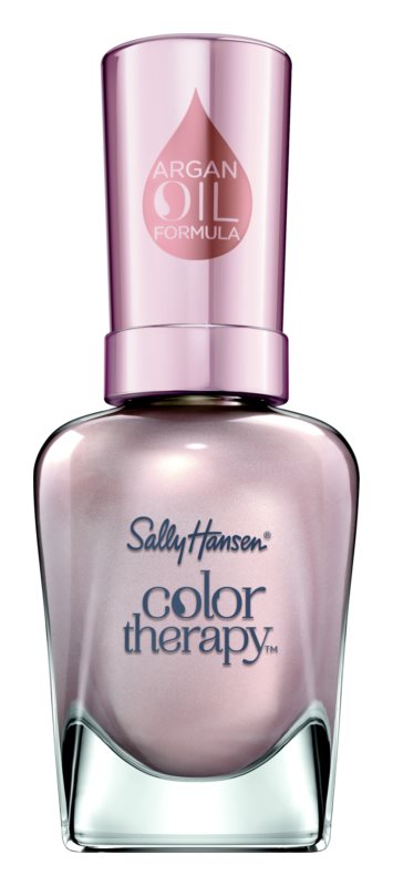 

Лак для ногтей Sally Hansen Color Therapy, оттенок 200 Powder Room 14.7 мл