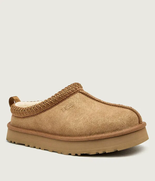 Детские мюли K Tazz Dazzle UGG, бежевый