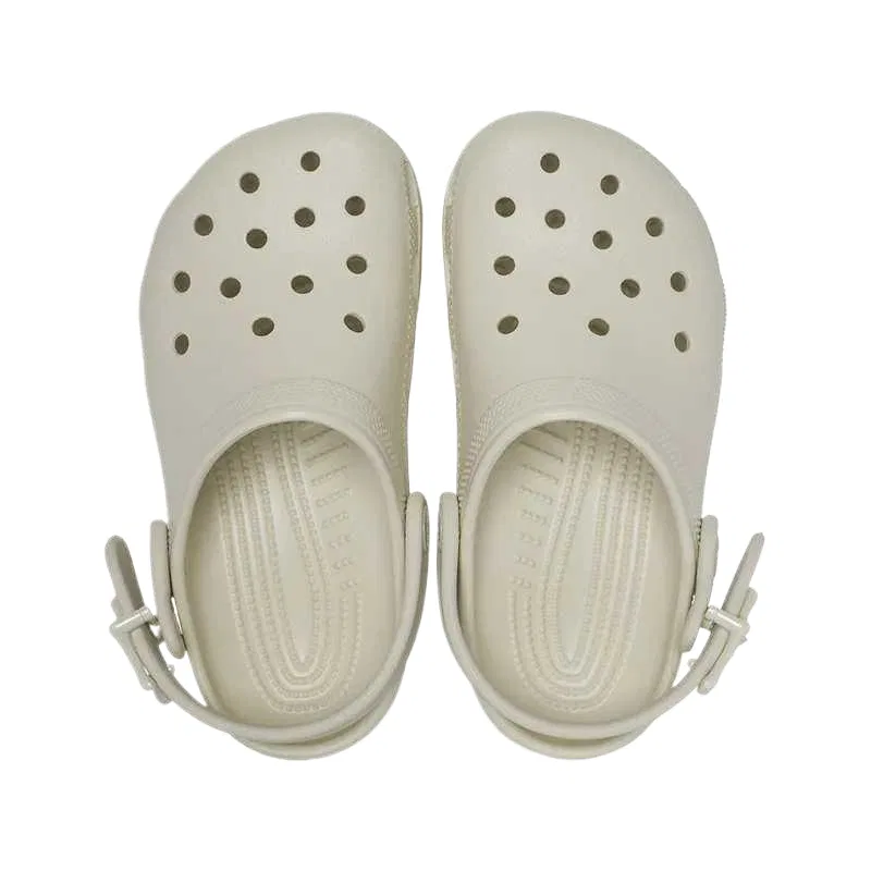 Детские сабо Frozen Beige Crocs, Frozen Beige — фото 3